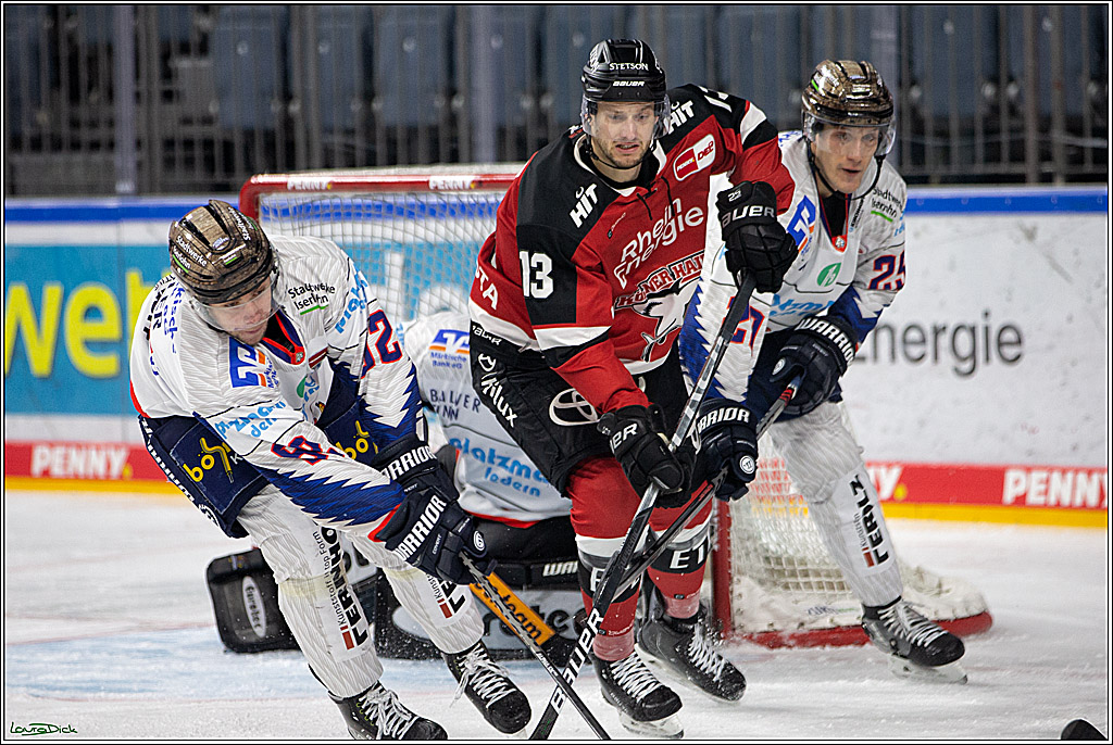 PENNY DEL;  Koelner Haie - Iserlohn Roosters; Koeln, 20.02.2022